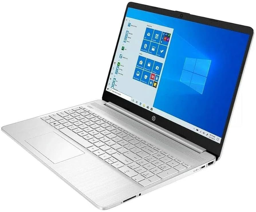 Powerful AMD Ryzen 7, Radeon Graphics, 16GB RAM HP Laptop 15.